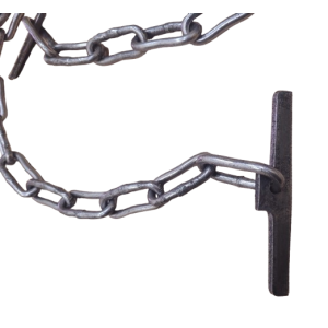 Łańcuch   żłobowy   6